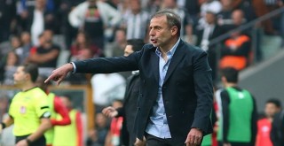 Futbolcularıma teşekkür ederim