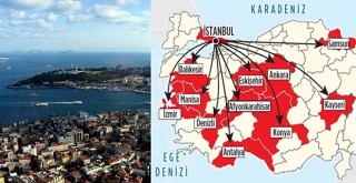 İstanbul’un çifte deprem raporu! En riskli ilçeler