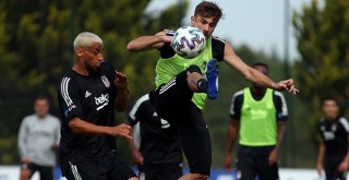 Beşiktaş'ta Denizlispor maçı hazırlıkları sürüyor