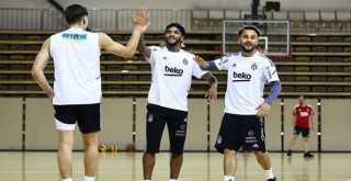 Hazırlıklar Sürüyor