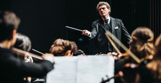 CRR Senfoni Orkestrası'ndan açık havada yaz konserleri