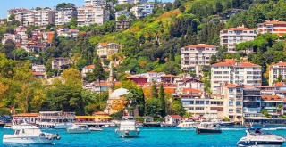 Beşiktaş'taki Bebek dünyanın en havalı semtleri listesinde!