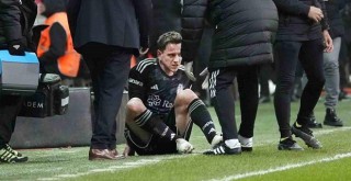 Beşiktaş'ta Amir Hadziahmetovic şoku!