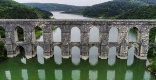 Yağmur barajları doldurdu