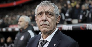 Beşiktaş'ta Fernando Santos'un durumu kupaya bağlı