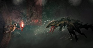 Adrenalin dolu bilim kurgu simülasyon oyunu