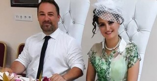 Beşiktaşlı ünlü ressam dünya evine girdi!