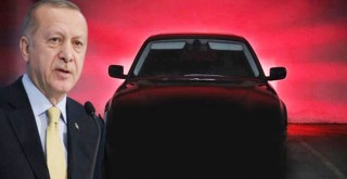 Yerli otomobilin ilk siparişi Erdoğan'dan