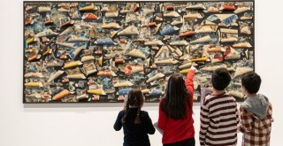 İstanbul Modern’de çocukları sanat dolu bir yaz tatili bekliyor