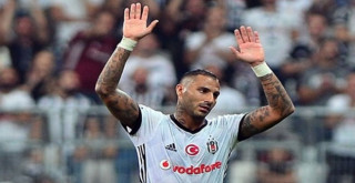 Kartal Quaresma'yı arıyor