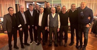 Ağır toplar birarada!