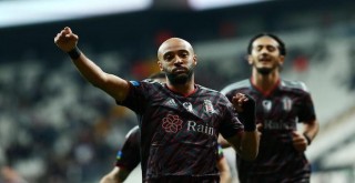 Beşiktaş üst tura yükseldi