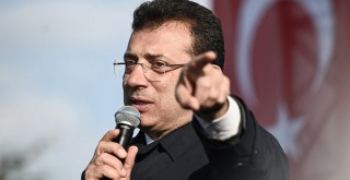 İBB Başkanı Ekrem İmamoğlu: Sayın kuruma bir rol vermişler, o da oynuyor