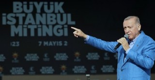 Cumhurbaşkanı Erdoğan: Ülkemizi büyüttük, güçlendirdik