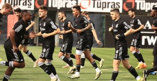 Başakşehir - Beşiktaş maçı istatistikleri!