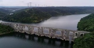 İstanbul barajlarında doluluk oranı arttı