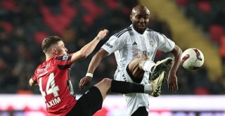 Beşiktaş'ta Al-Musrati şoku!