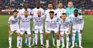 Trabzonspor - Beşiktaş: 0-0