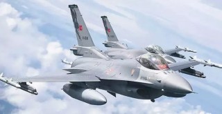 ABD Senatosu'ndan Türkiye'ye F-16 satışı kararı