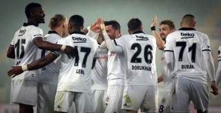Antalyaspor-Beşiktaş karşı karşıya