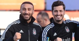 Beşiktaş'ta Salih Uçan ve Cenk Tosun için Fernando Santos'un raporu bekleniyor!