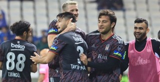 Giresunspor-Beşiktaş maç sonucu: 0-1