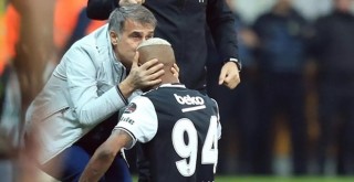 Beşiktaş'ta Şenol Güneş ve Talisca'dan bilmece gibi açıklamalar!