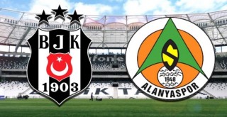 Beşiktaş - Alanyaspor maçı hakkında