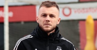 Alexandru Maxim: Beşiktaş’ta olmak benim için büyük gurur