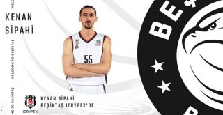 Kenan Sipahi, Beşiktaş Icrypex’te