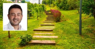 ÖZEL HABER: Belediye Başkanı Rıza Akpolat: Beşiktaş yeşil alanlarıyla güzel