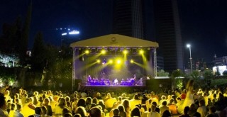 Zorlu Center’da açık hava etkinlikleri başlıyor!