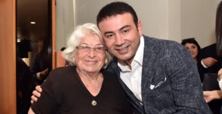 Beşiktaş Belediye Başkanı Rıza Akpolat'tan huzurevine bayram ziyareti