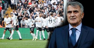 Beşiktaş'ta 5 futbolcuyla yollar ayrılabilir!