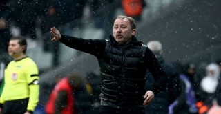 Sergen Yalçın maç sonrası açıklamada bulundu