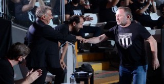 Beşiktaş'ta yeni dönem başladı