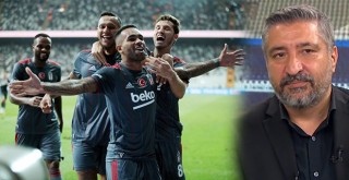 Serdar Sarıdağ: Beşiktaş milli araya moralli girdi