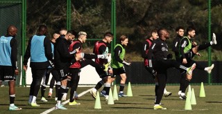 Beşiktaş'ta eksik oyuncular dönüyor