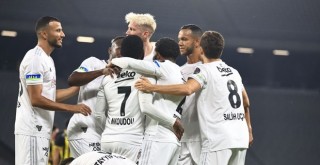 İstanbulspor - Beşiktaş: 2-2