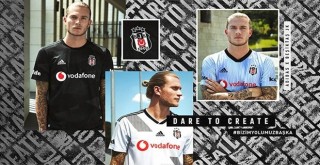 İşte Kartal’ın yeni formaları