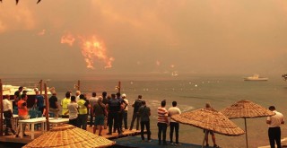 Çökertme'de son durum!  Köye girişler yasaklandı