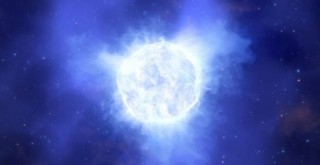 Uzayda gizemli olay! Dev yıldız bir anda ortadan kayboldu