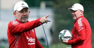 Süper Lig'de en iyi hoca Sergen Yalçın