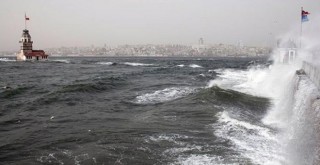 AKOM’dan İstanbul'a bugün ve yarın için uyarı