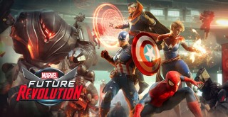 MARVEL Future Revolution geleceğe pencere açıyor