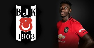 Beşiktaş, Axel Tuanzebe'nin peşinde