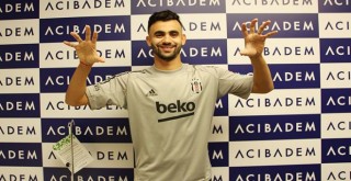 Rachid Ghezzal sağlık kontrolünden geçti