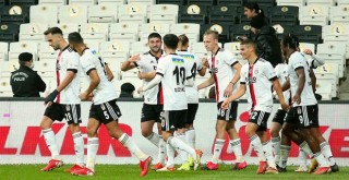 Beşiktaş'ın güveni sonsuz!.. Kara Kartal, 3 puanı aldı