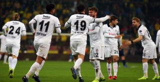 Kartal’dan gol yağmuru