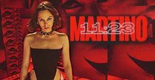 Martino'dan pop müziğin sınırlarını test eden cesur ilk albüm 11:23